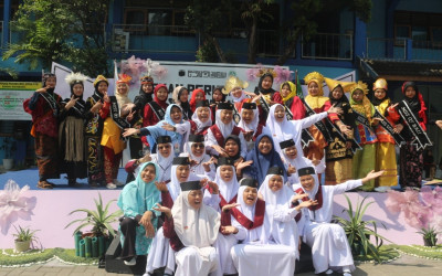 Pembukaan Khutbatul 'Arsy 2024