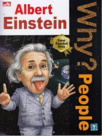 Why ? people : Albert Einstein
