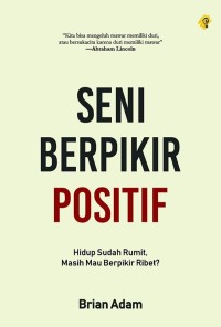 Seni berpikir positif
