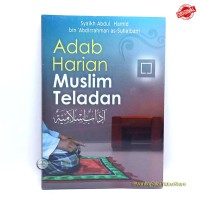 Adab harian muslimah teladan