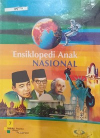 Ensiklopedi anak nasional