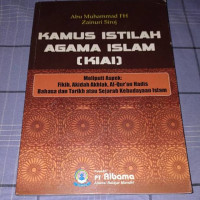 Kamus Istilah Agama Islam (KIAI)