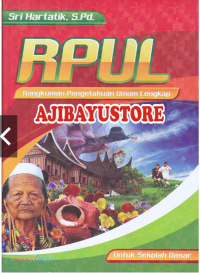 RPUL: Rangkuman Pengetahuan Umum Lengkap